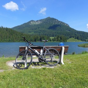 Lake Spitzingsee