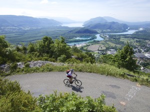Lac de Bourget & Rhone river