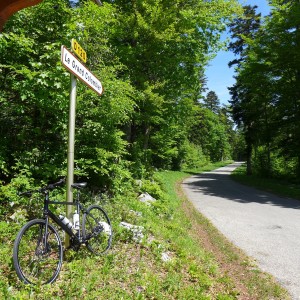 Last 3rd of the climb