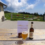 Bavarian summit beer