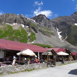 Auberge du Sanetsch