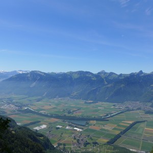 Rhone valley