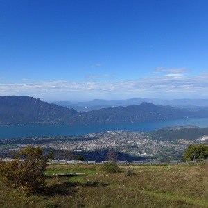 Aix-les-Bains & Lac de Bourget