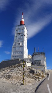 the observatory tower