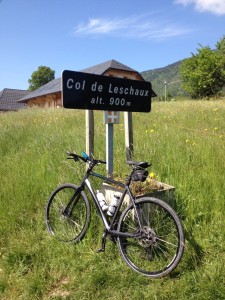 Col de Leschaux